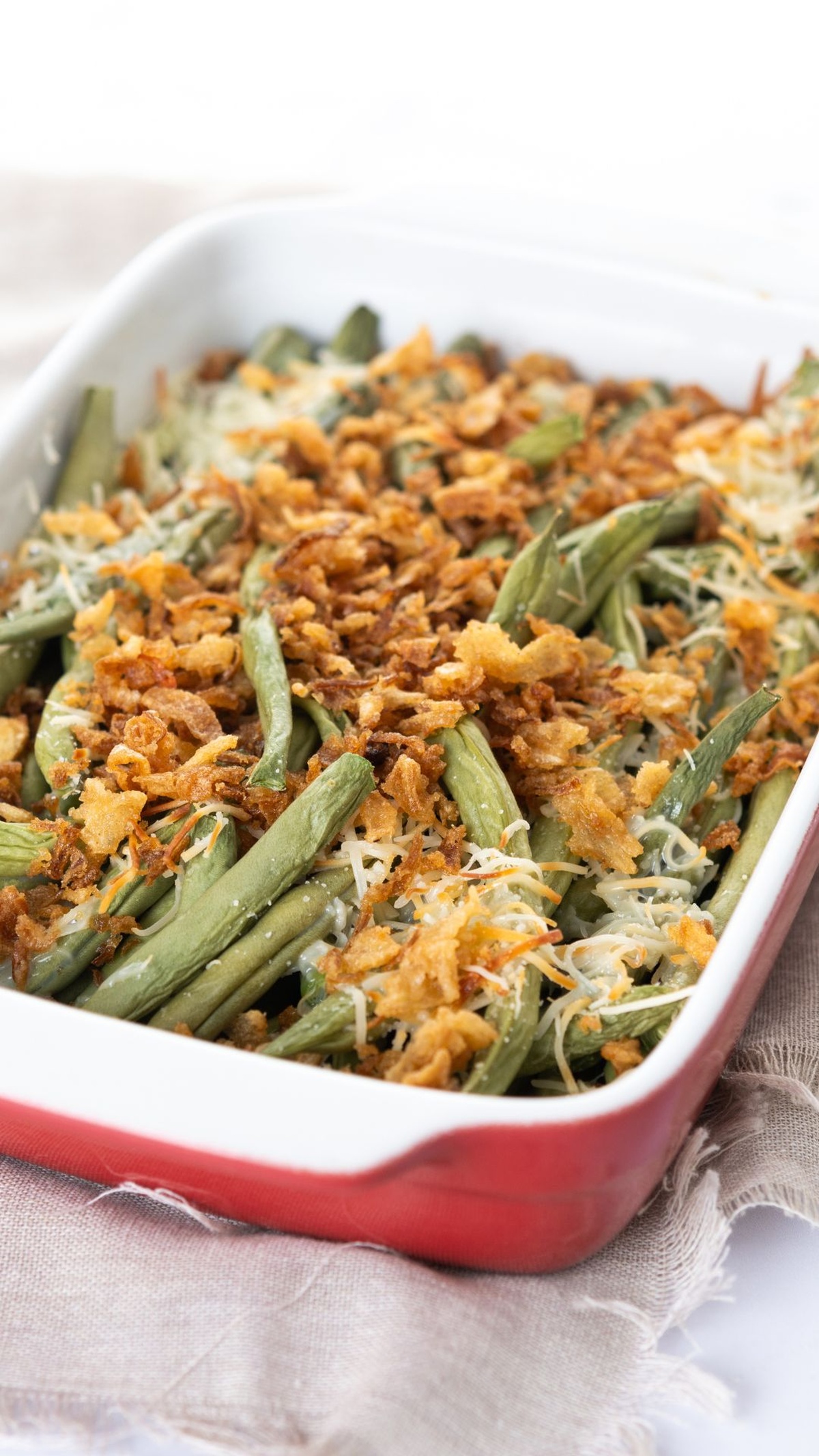 Comforting Paula Deen Chicken Green Bean Casserole Recipe