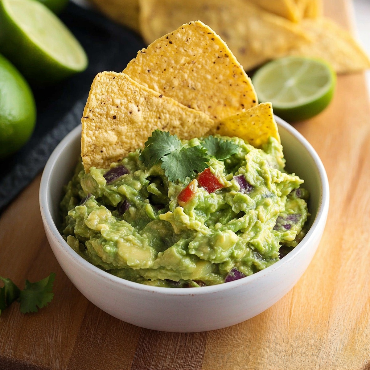 Chipotle Guacamole Recipe
