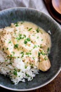 Mouthwatering Pioneer Woman Crockpot Ranch Chicken Recipe