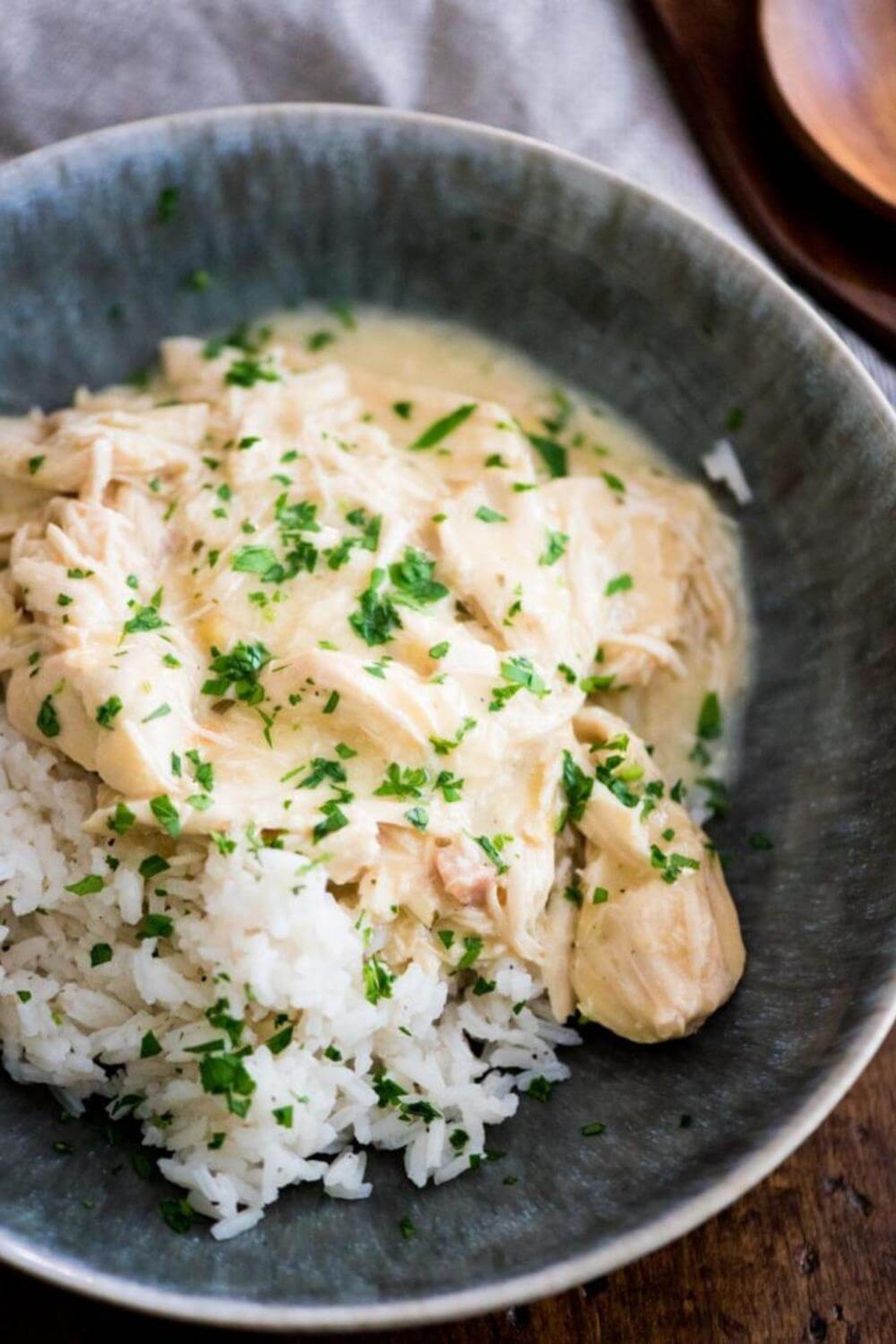 Mouthwatering Pioneer Woman Crockpot Ranch Chicken Recipe