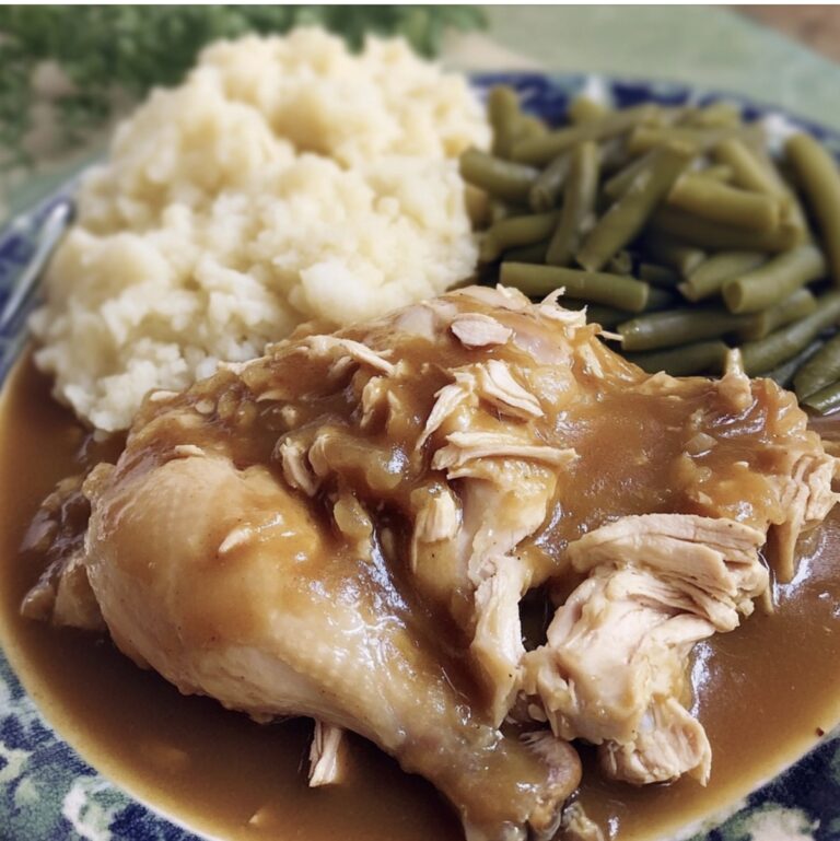 Mississippi Chicken Recipe