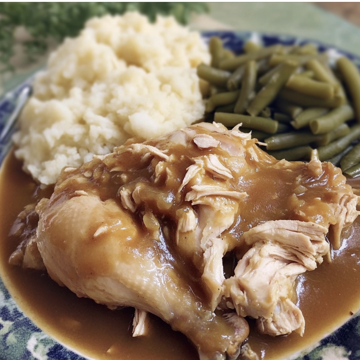 Mississippi Chicken Recipe