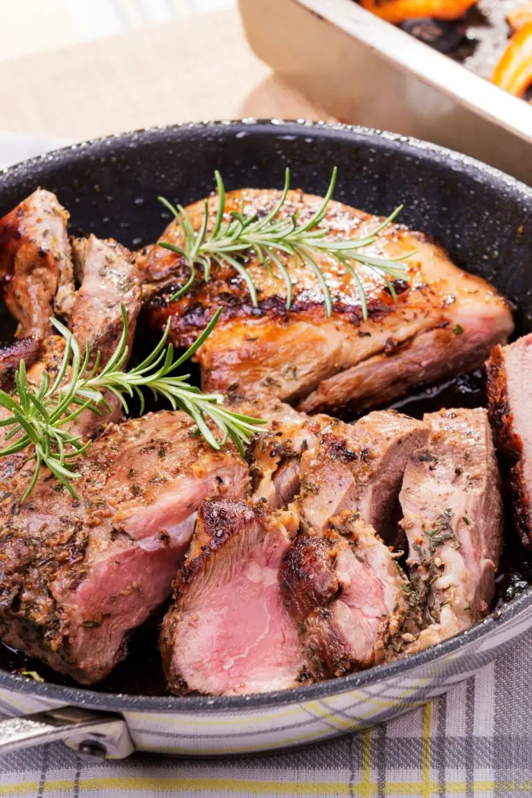 Hearty Jamie Oliver Lamb Heart Recipe
