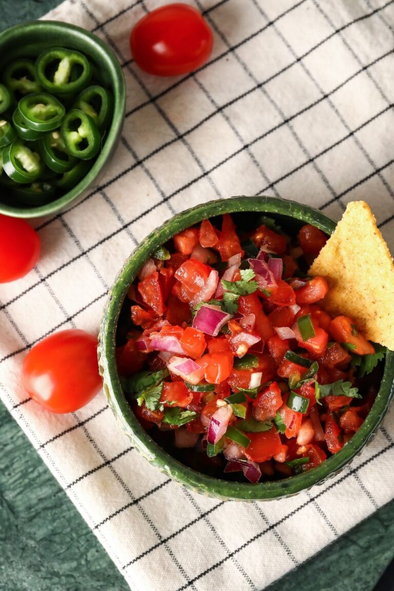 Vibrant Gordon Ramsay Tomato Relish Recipe