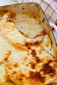 Crispy Ina Garten Scalloped Potatoes And Ham Recipe