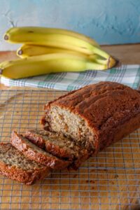 Moist Jamie Oliver Banana Bread Recipe