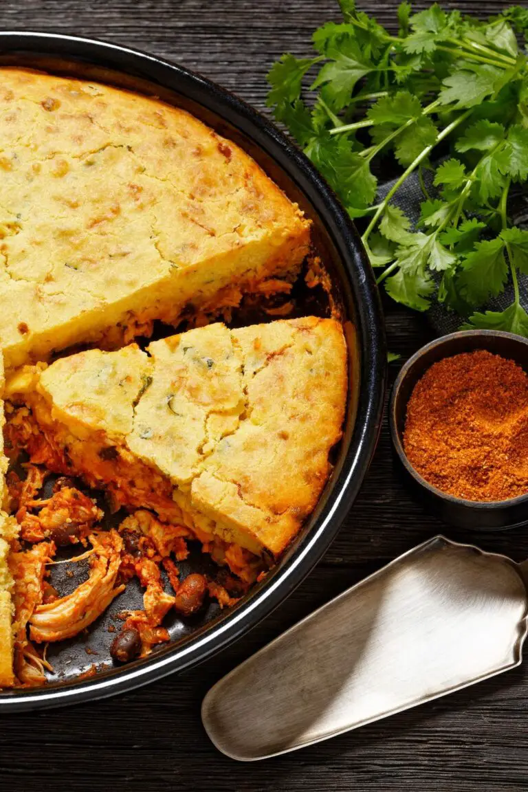 Hearty Pioneer Woman Tamale Pie Recipe