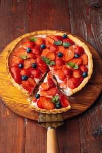 Heavenly Michael Symon Strawberry Pie Recipe