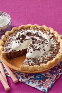 Silky Pioneer Woman German Chocolate Pie Recipe
