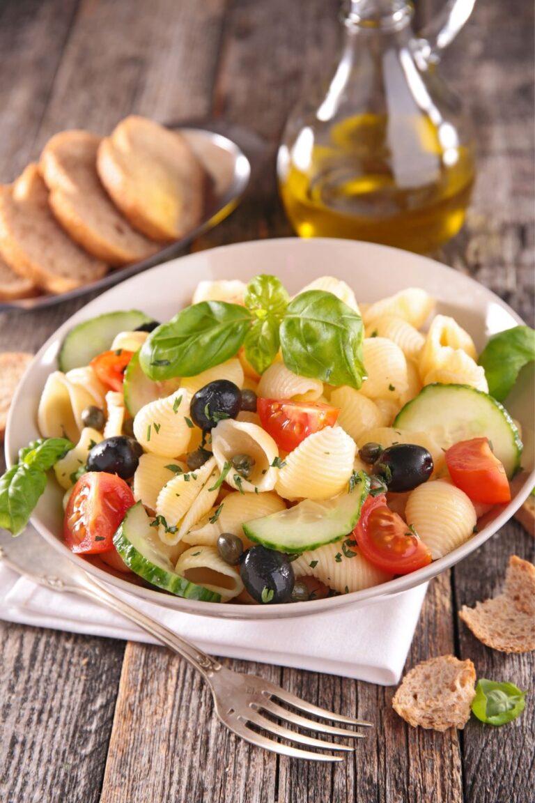 Vibrant Jamie Oliver Pasta Salad Recipe