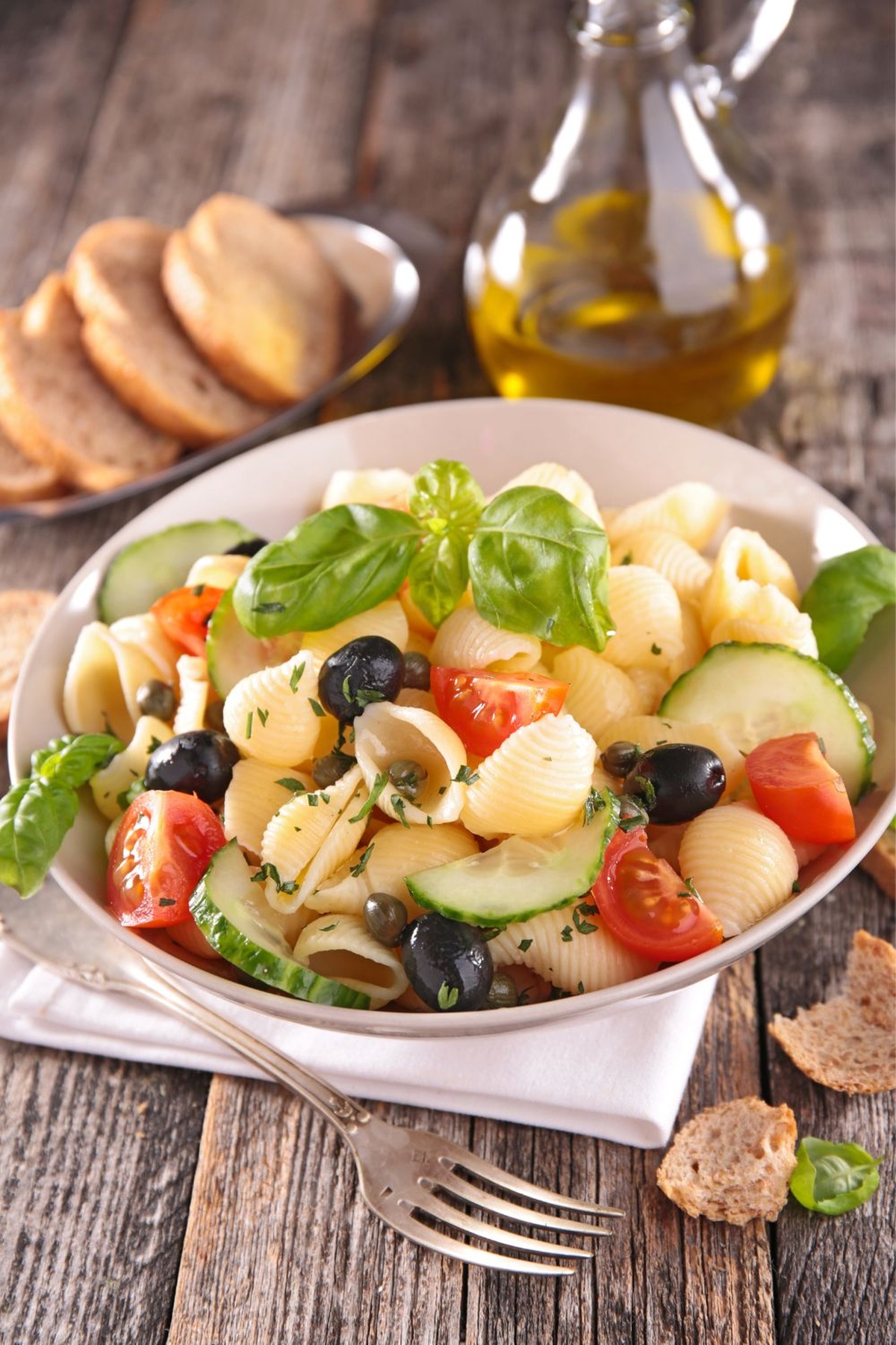 Vibrant Jamie Oliver Pasta Salad Recipe