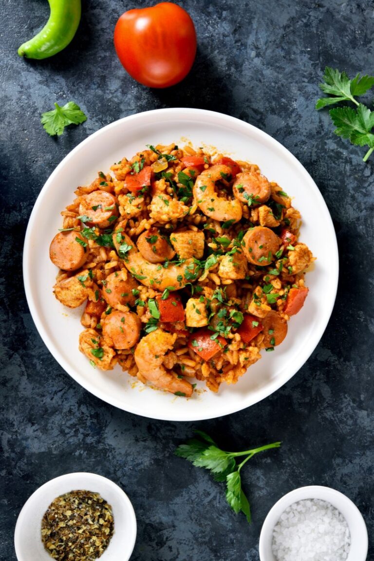 Authentic Alton Brown Jambalaya Recipe
