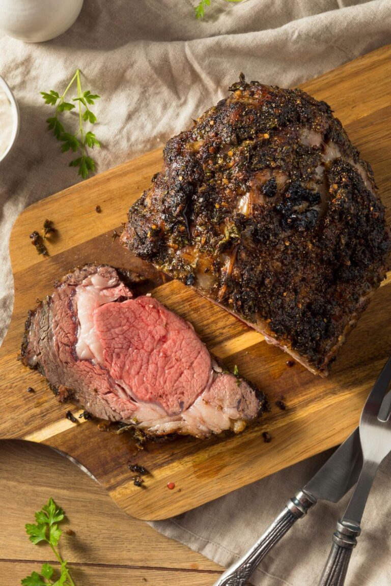 Mouthwatering Michael Symon Prime Rib Recipe