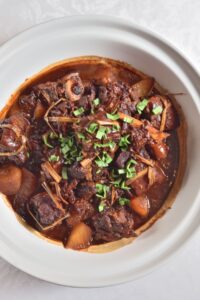 Hearty Jamie Oliver Lamb Stew Recipe
