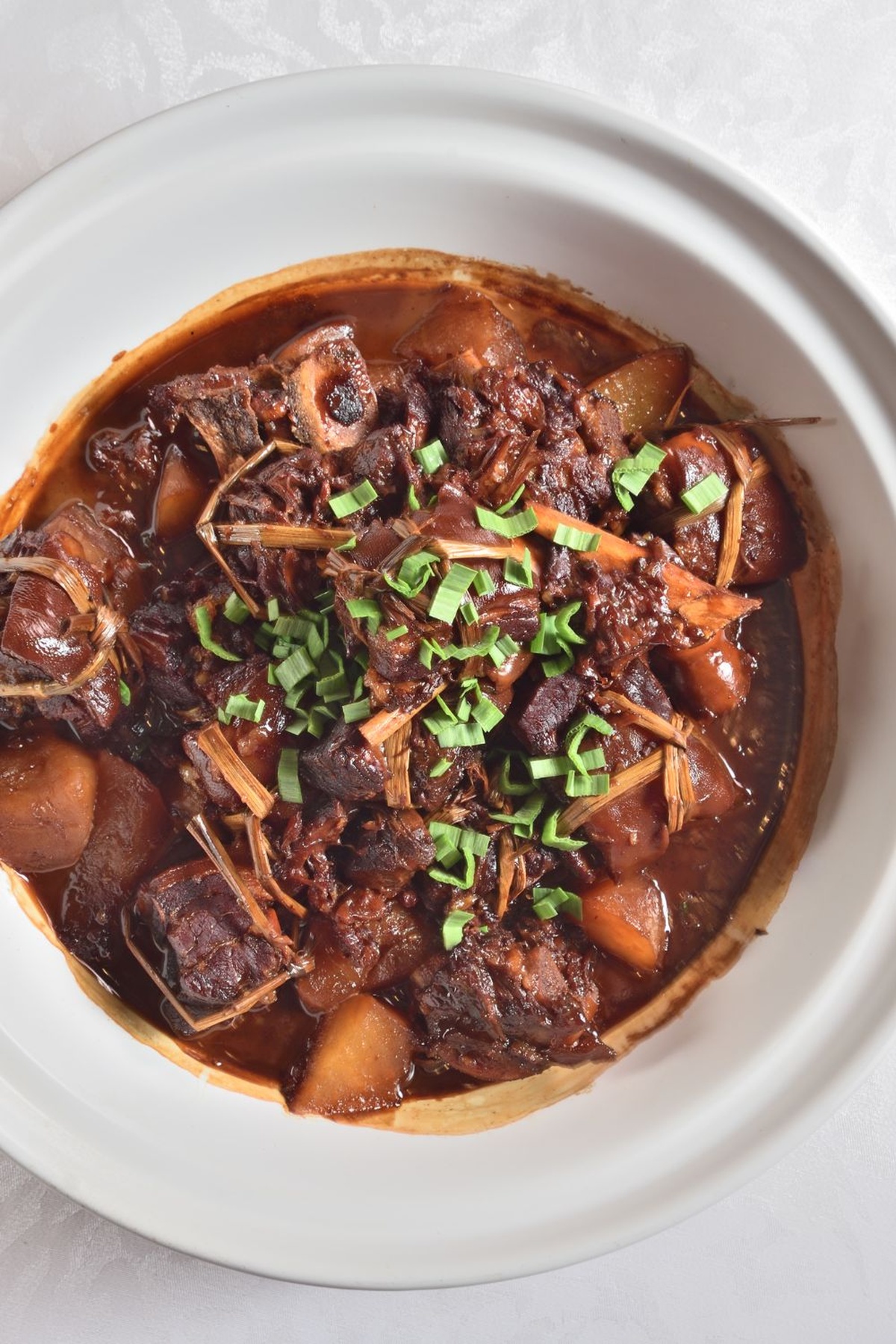 Hearty Jamie Oliver Lamb Stew Recipe