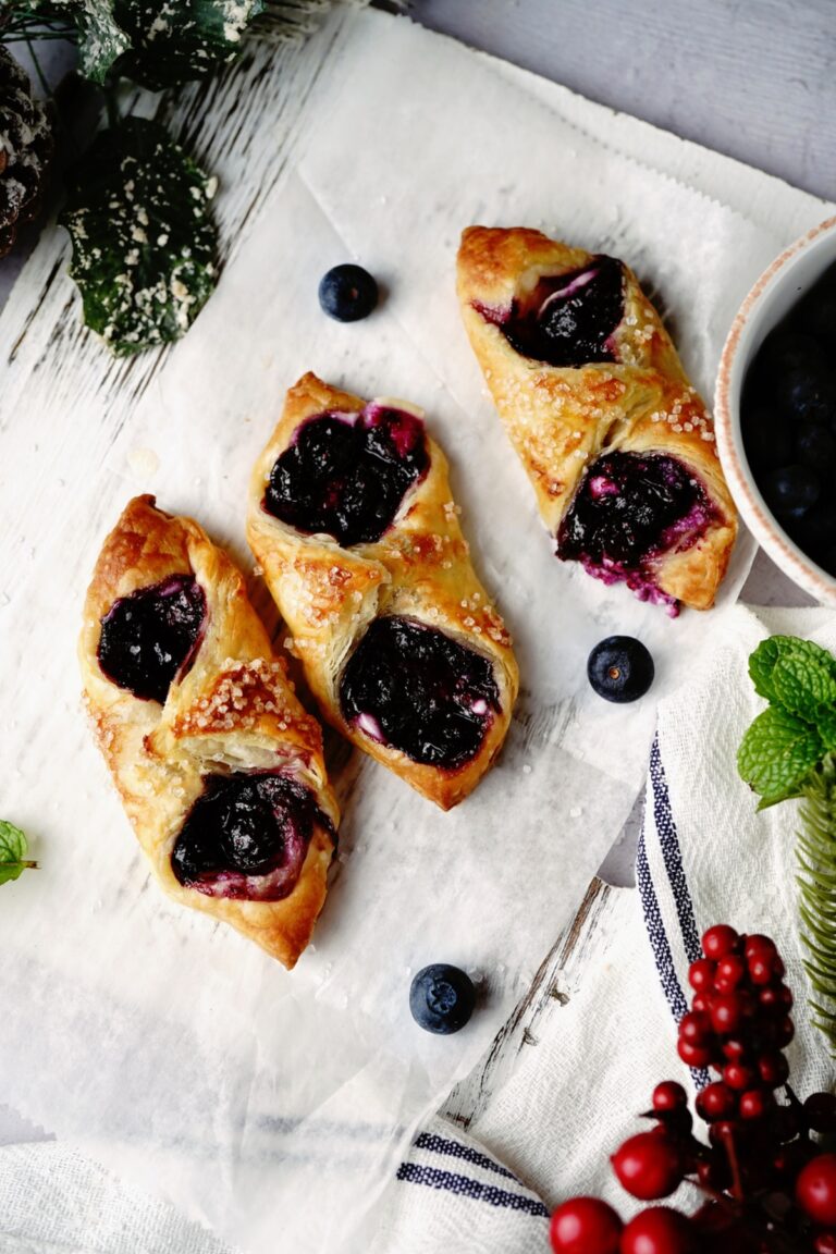Heavenly Joanna Gaines Blueberry Puff Recipe