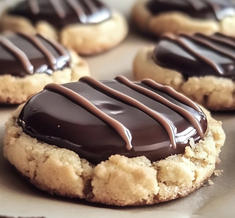 Twix Cookies Recipe