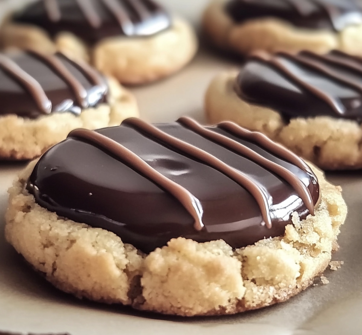 Twix Cookies Recipe