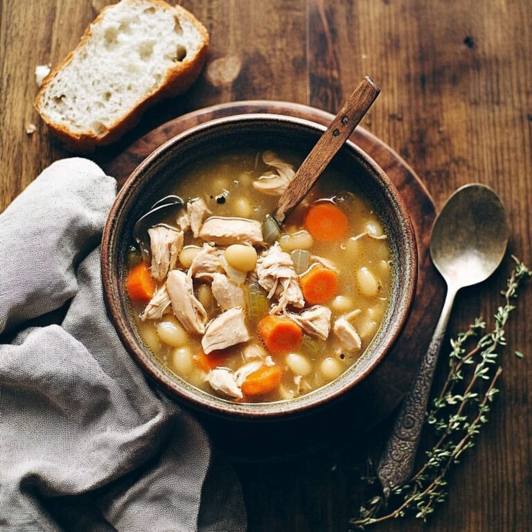 Country Chicken Stew Recipe