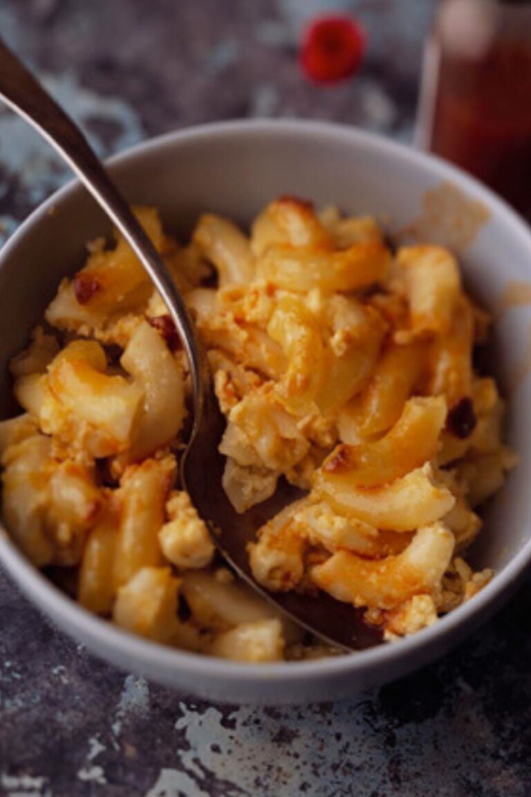 Cheesy Paula Deen Baked Mac And Cheese Recipe
