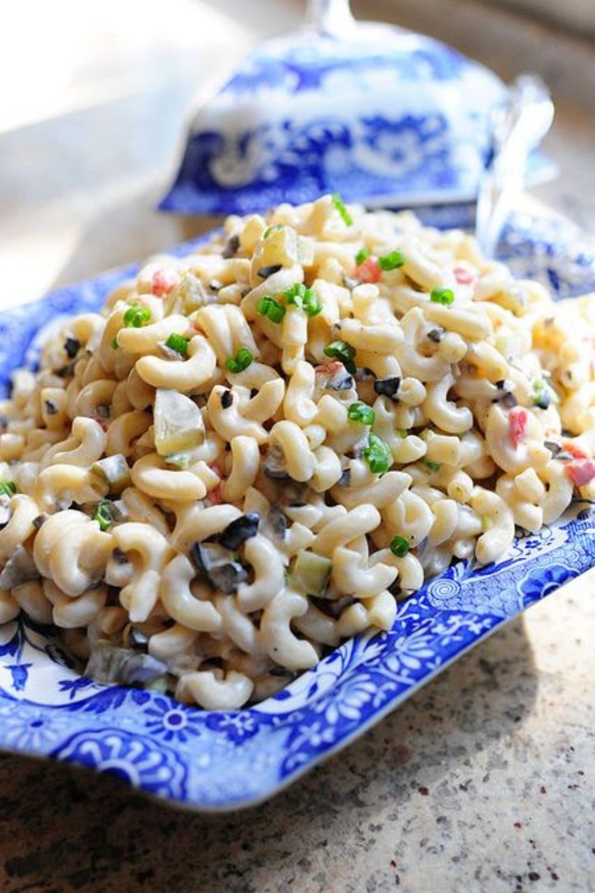 Zesty Pioneer Woman Macaroni Salad Recipe
