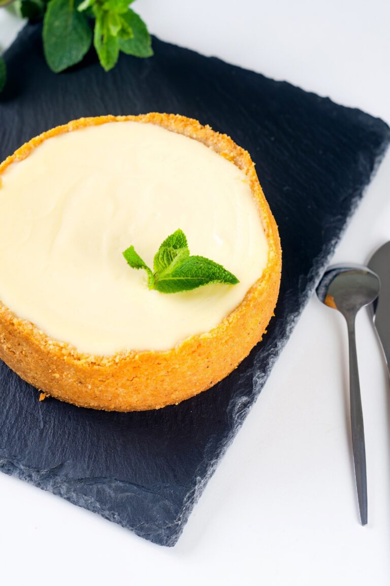 Dreamy Joanna Gaines Classic Cheesecake Recipe