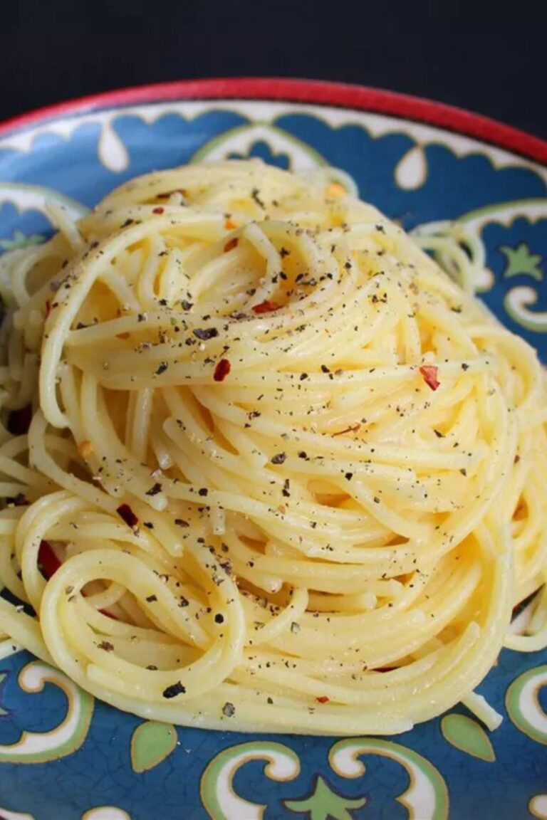 Authentic Joanna Gaines Cacio E Pepe Recipe