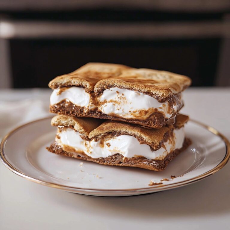 Sheet Pan Smores Recipe