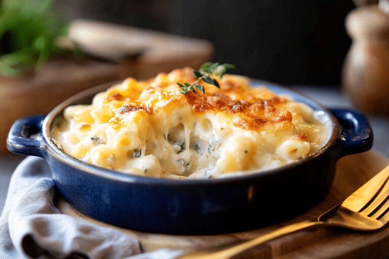 Effortless No-Boil Ravioli Casserole Recipe