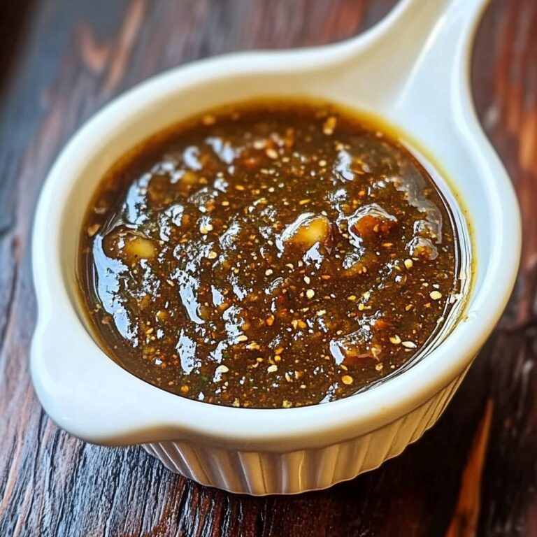 Jamaican Jerk Sauce Recipe