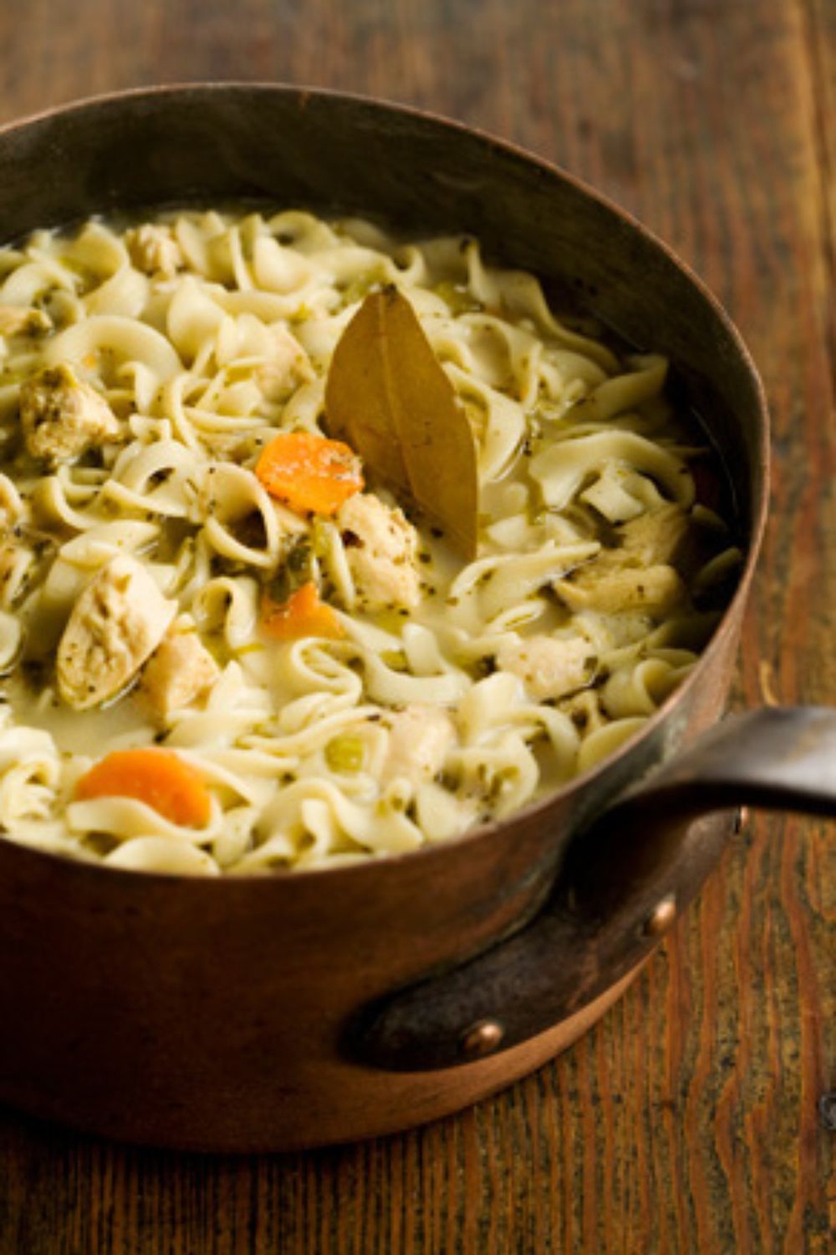 Hearty Paula Deen Chicken Noodle Soup Recipe