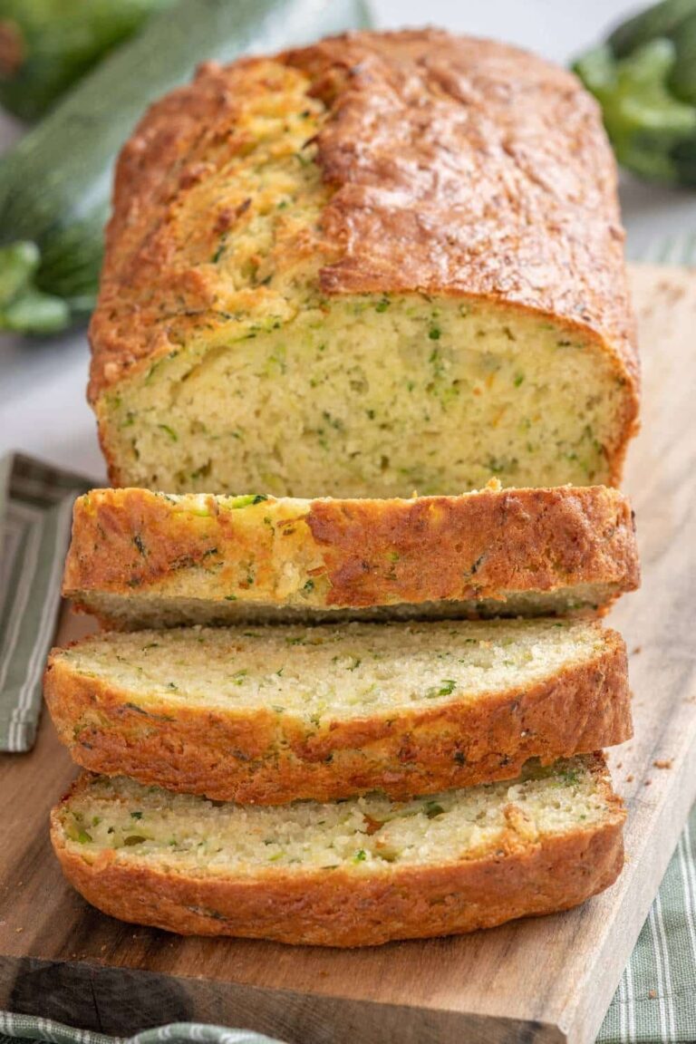 Moist Pioneer Woman Zucchini Bread Recipe