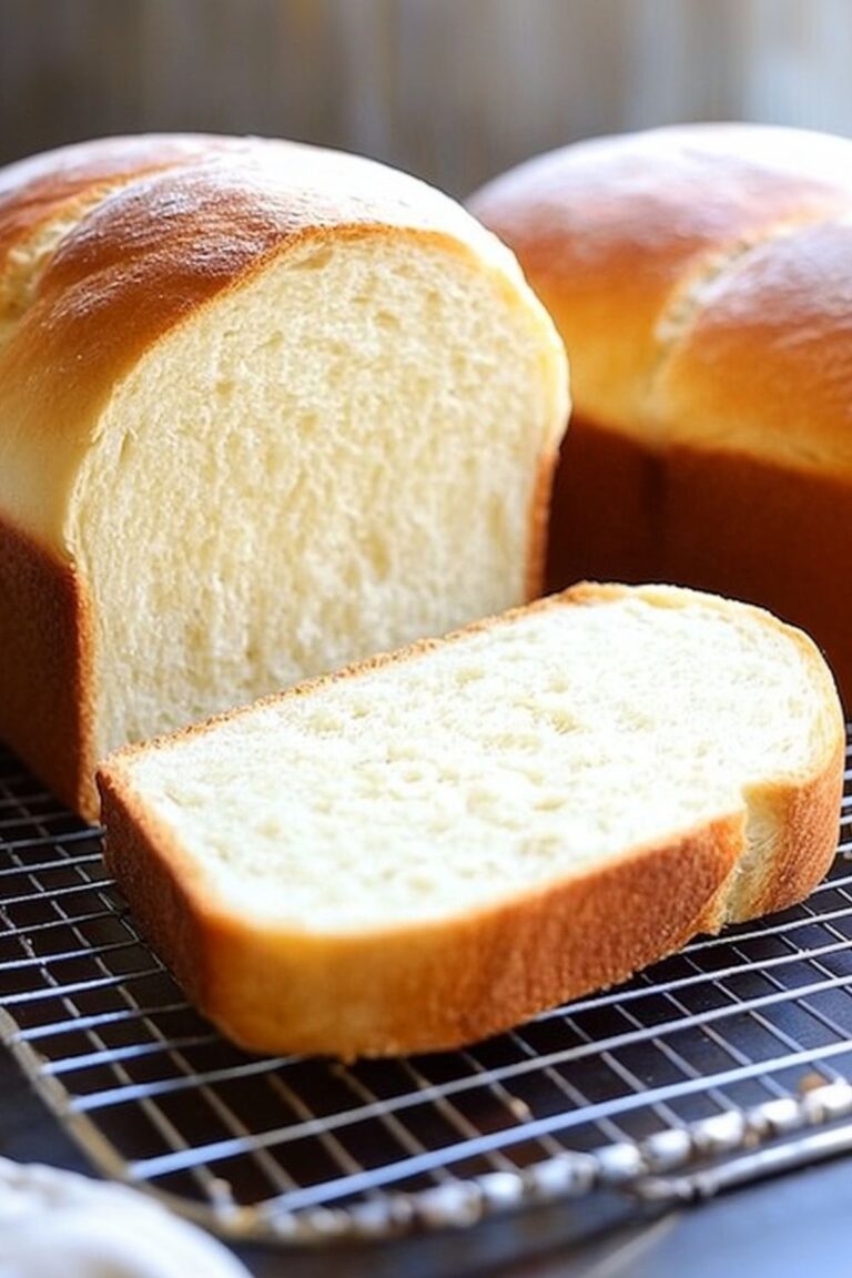 Timeless Julia Child White Bread Recipe