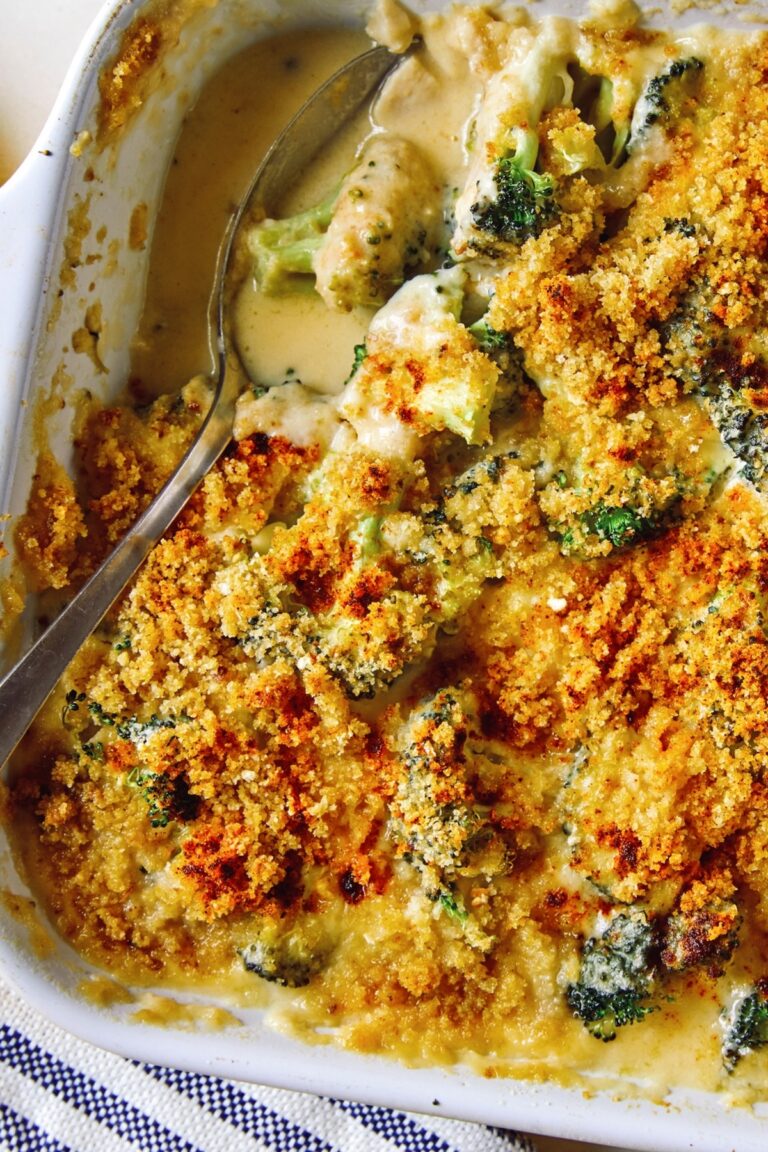 Elegant Ina Garten Chicken Divan Recipe