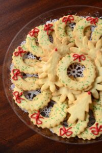 Crispy Sand Tarts Recipe