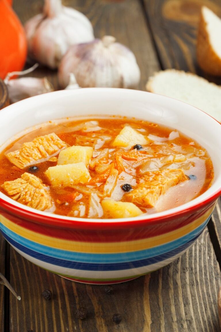 Hearty Ina Garten Cabbage Soup Recipe
