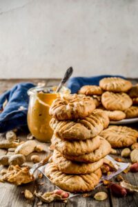 Heavenly Peanut Butter Cookies Recipe