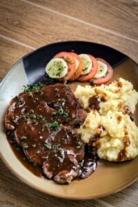 Epic Alton Brown Cube Steak Recipe