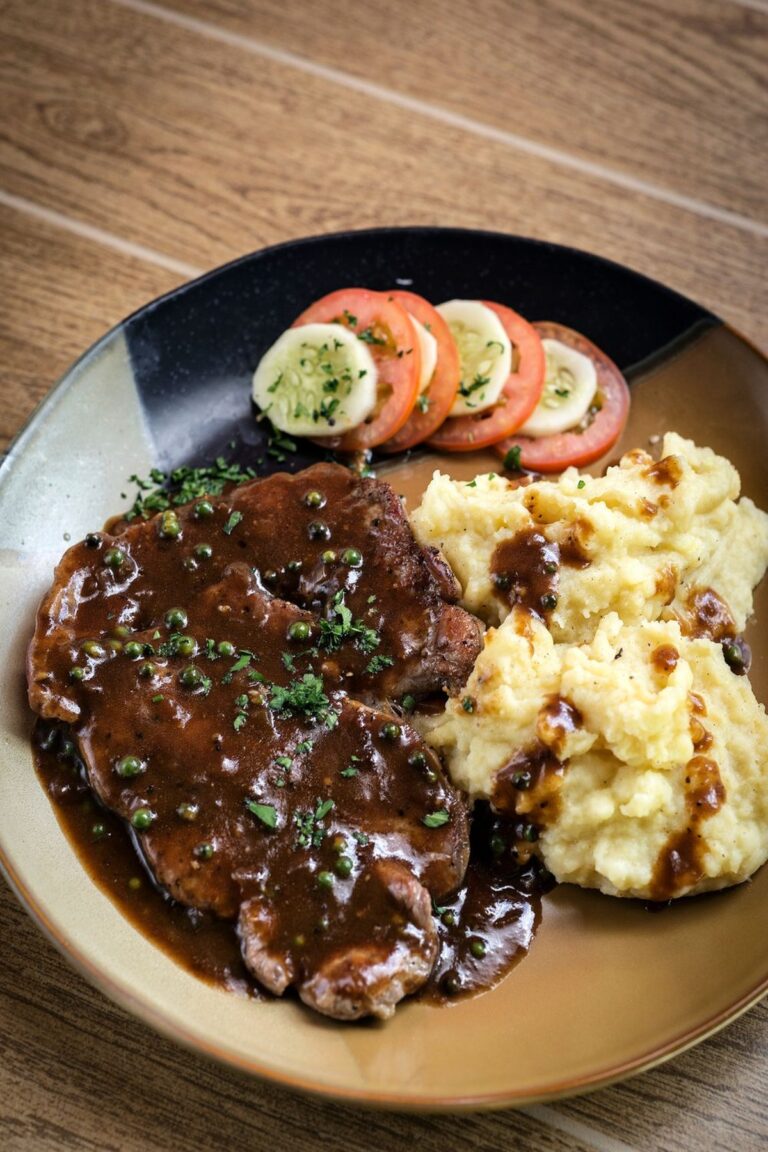 Epic Alton Brown Cube Steak Recipe