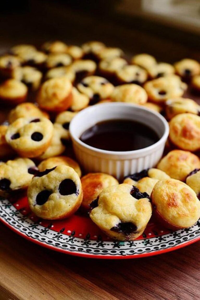 Fluffy Pioneer Woman Pancake Muffins Recipe