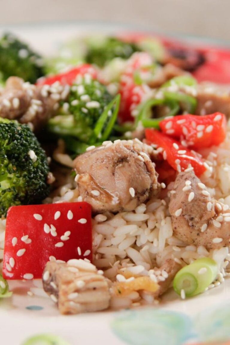 Hearty Pioneer Woman Slow Cooker Chicken And Rice Recipe
