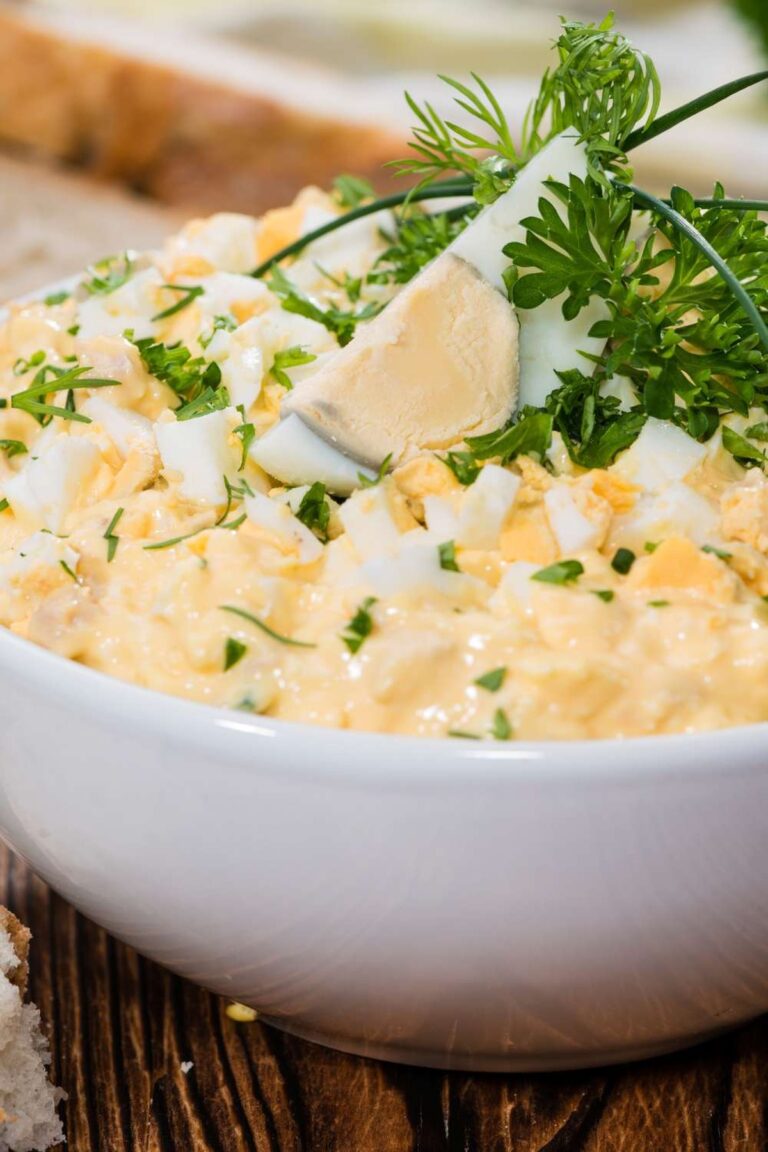 Hearty Jamie Oliver Egg Salad Recipe
