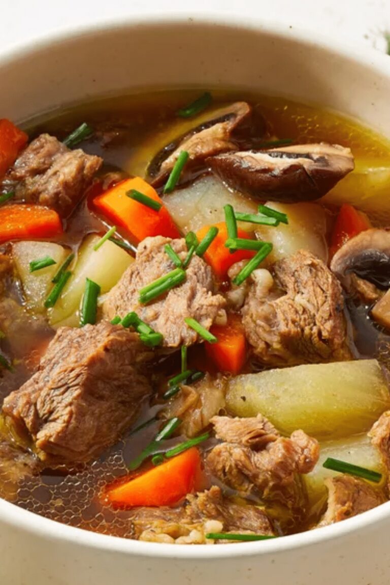 Hearty Pioneer Woman Prime Rib Soup Recipe