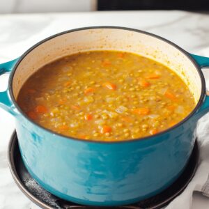 Scottish Lentil Soup Recipe