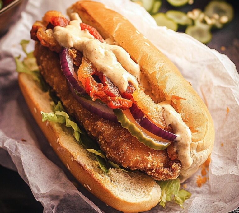 Bird Dog Sandwich Recipe