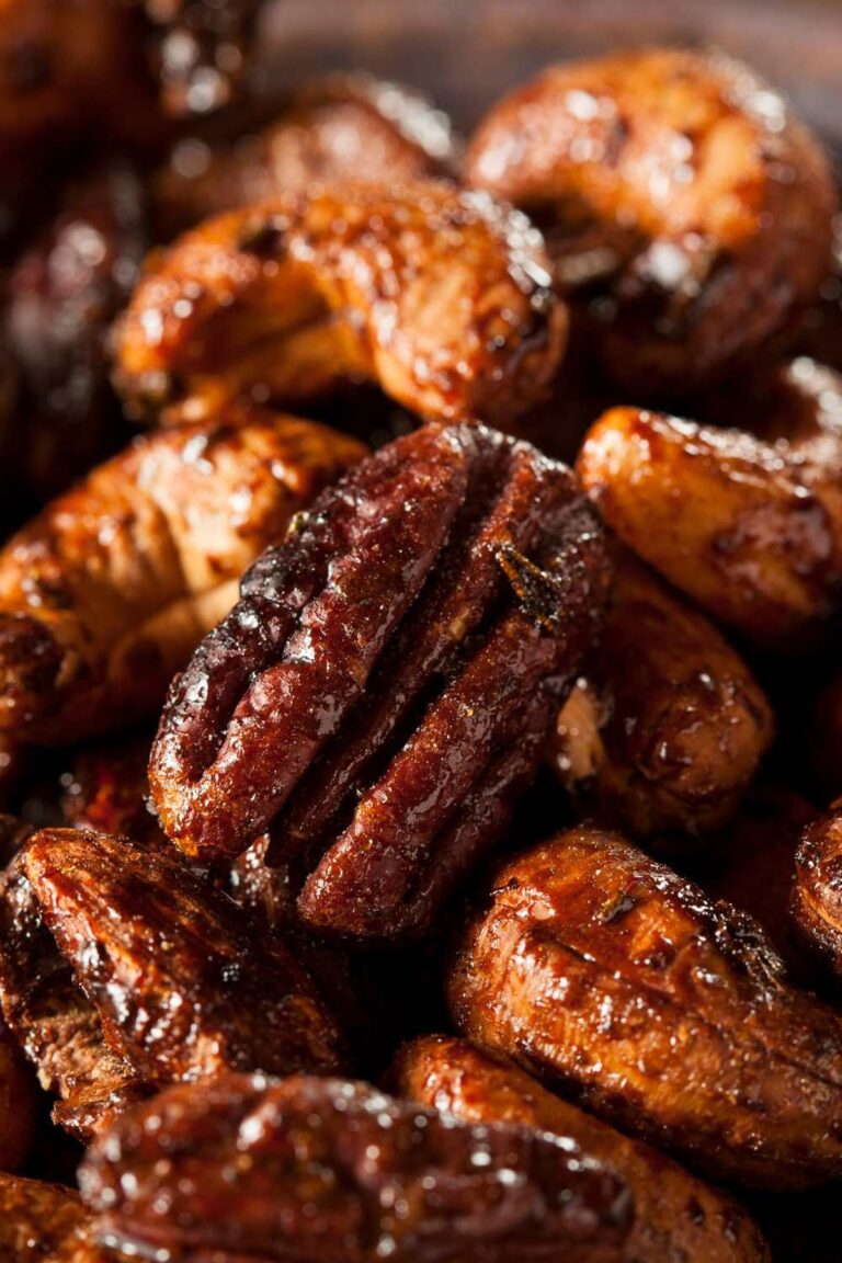 Legendary Bobby Flay Spiced Nuts Recipe