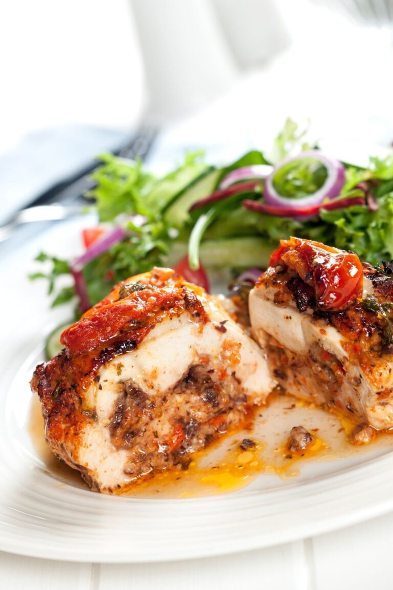 Elegant Jamie Oliver Chicken Ballotine Recipe