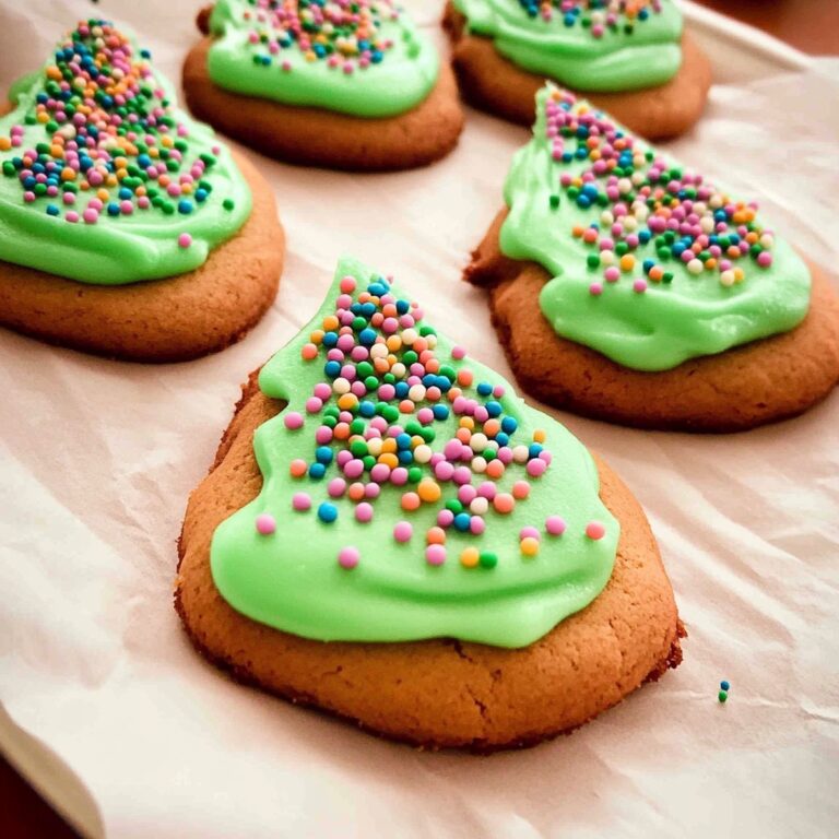 Sugar Cookie Frosting Recipe