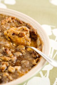 Heavenly Sweet Potato Casserole Recipe
