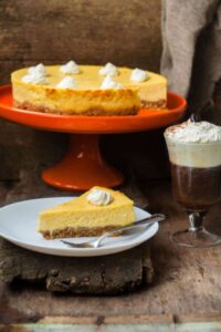 Indulgent Paula Deen Pumpkin Cheesecake Recipe